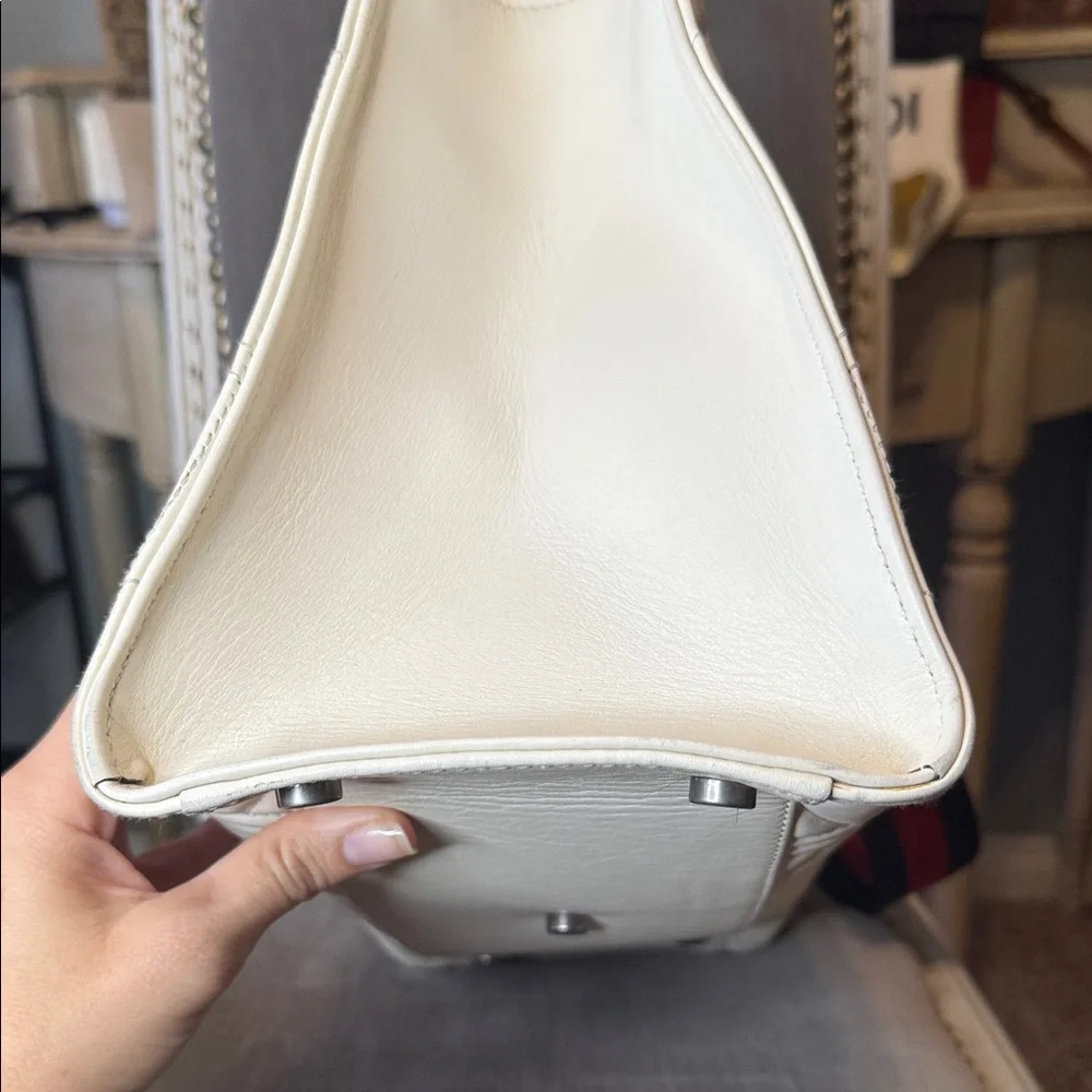 Gucci Dionysus Matelassé Tote Bag (EUC, Web Strap, Pre-authenticated)